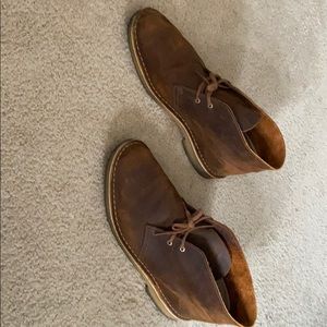 clarks desert storm boots